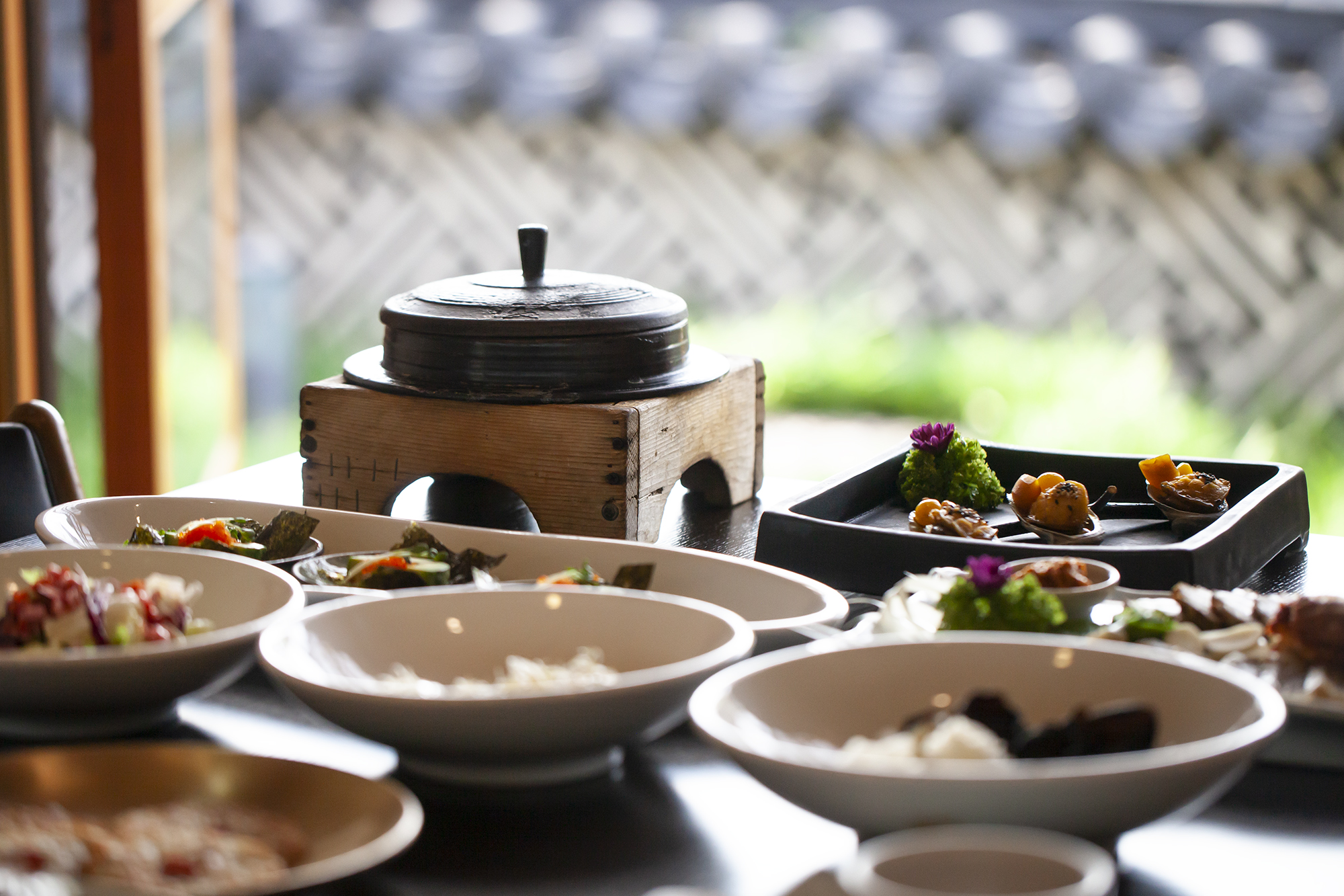 외국인관광 APEC 경주 시진핑 한정식