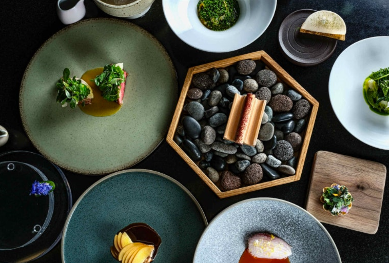 외국인관광 외국인의전 미쉐린가이드 선정