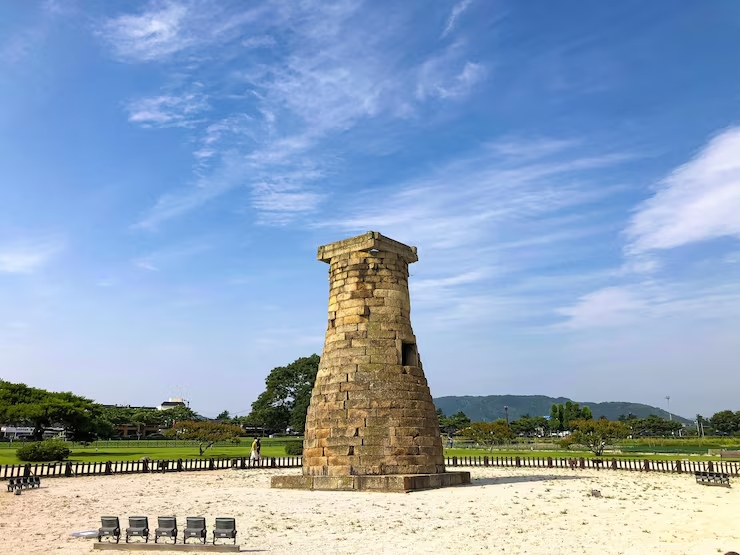 외국인관광 APEC 경주투어 첨성대