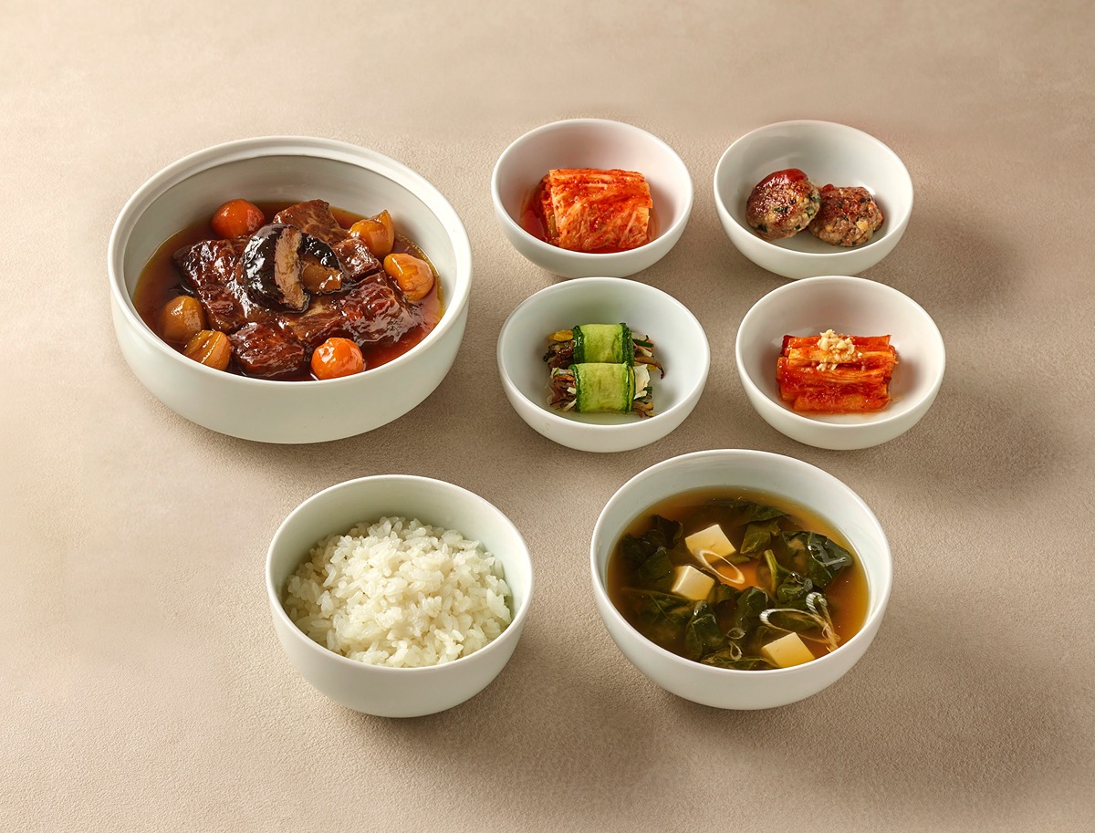 외국인 관광 의전 한식 추천 갈비찜 VIP 레스토랑