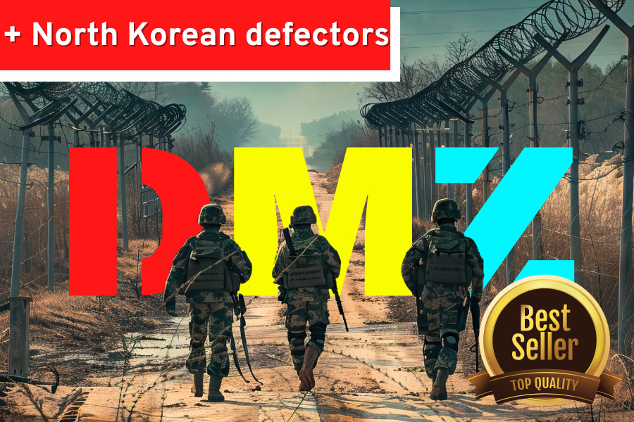 외국인 DMZ투어 체험