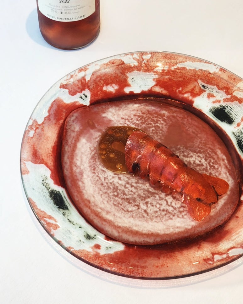 외국인 한국 레스토랑