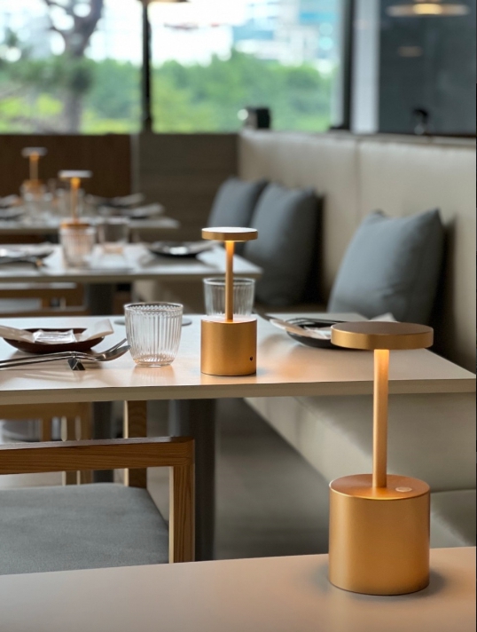 외국인VIP 한국레스토랑