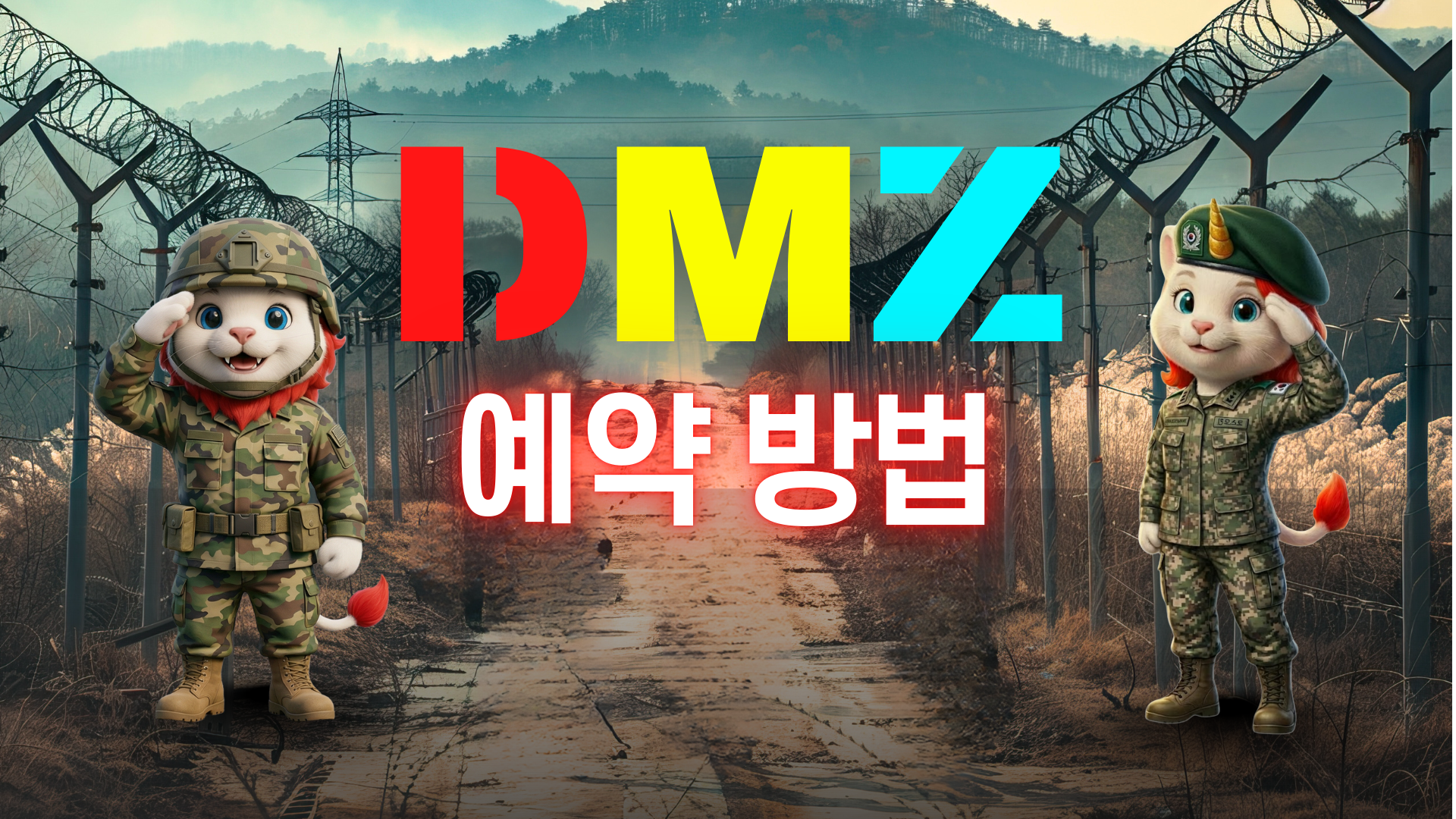 외국인관광 외국인체험 외국인의전 외국인한국여행 DMZ투어