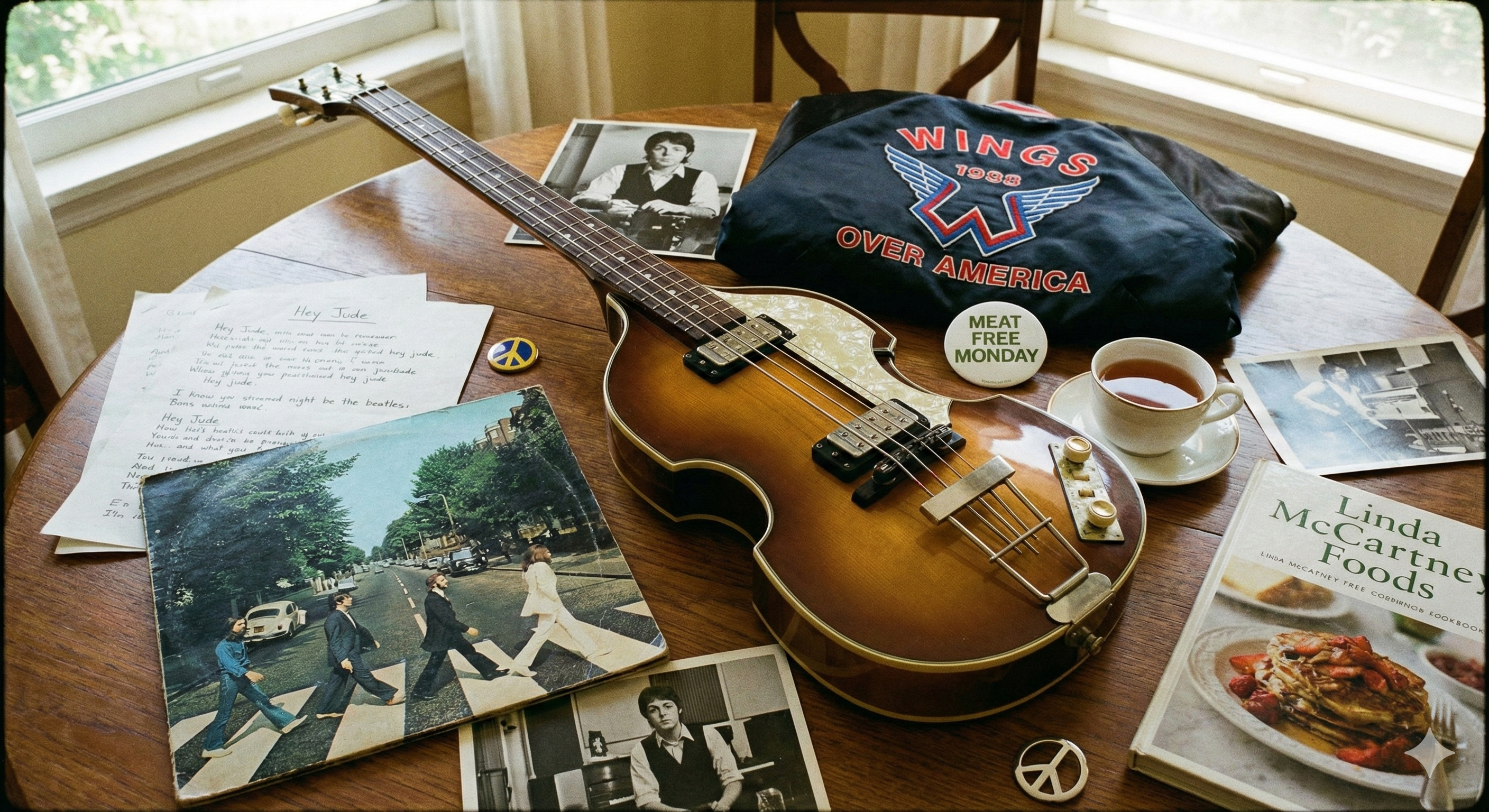 외국인VIP 의전 폴 메카트니 방한 관광