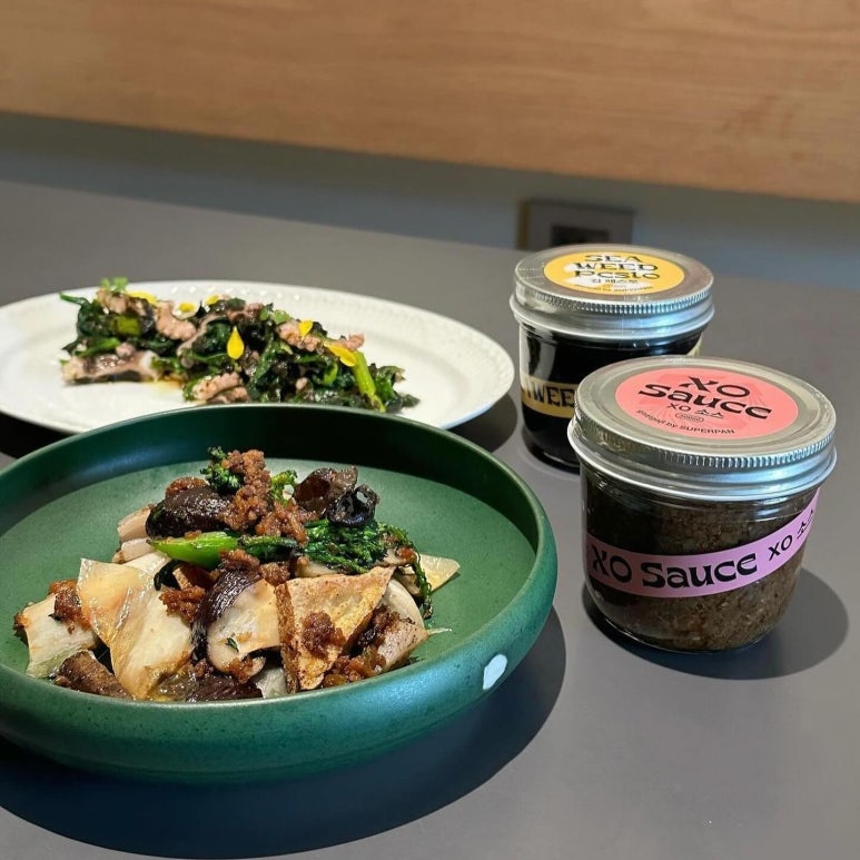 외국인 한식 체험