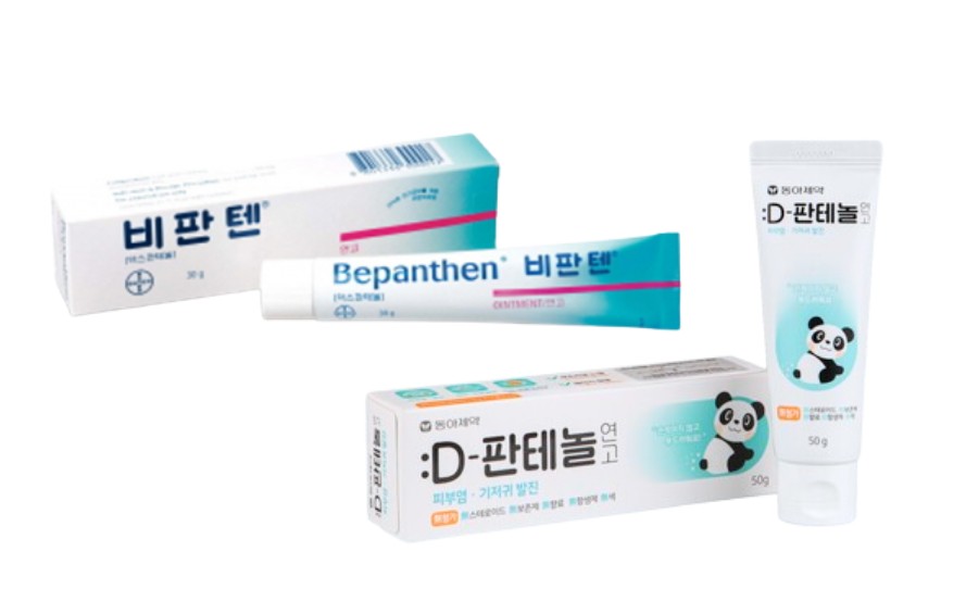 비판텐덱스판테놀