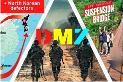 DMZ 투어 외국인 VIP 판문점 제3땅굴