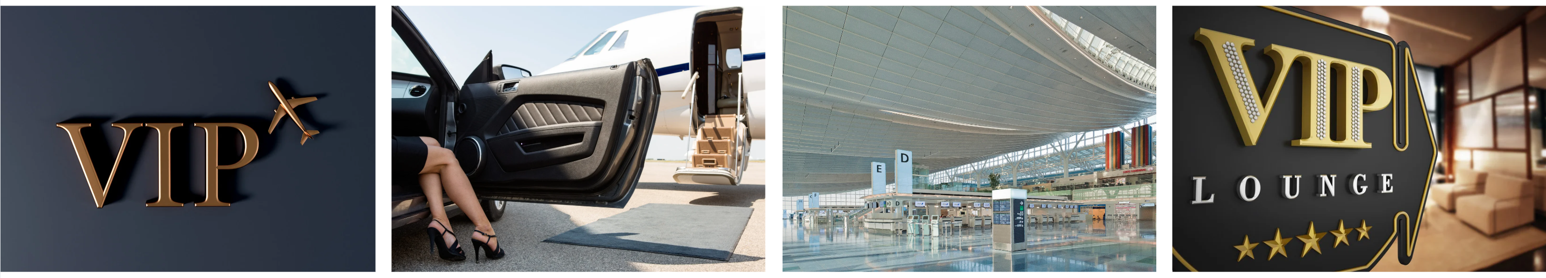 인천공항 외국인 VIP 의전 서비스 코스모진