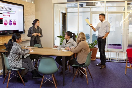 성수동 스타트업