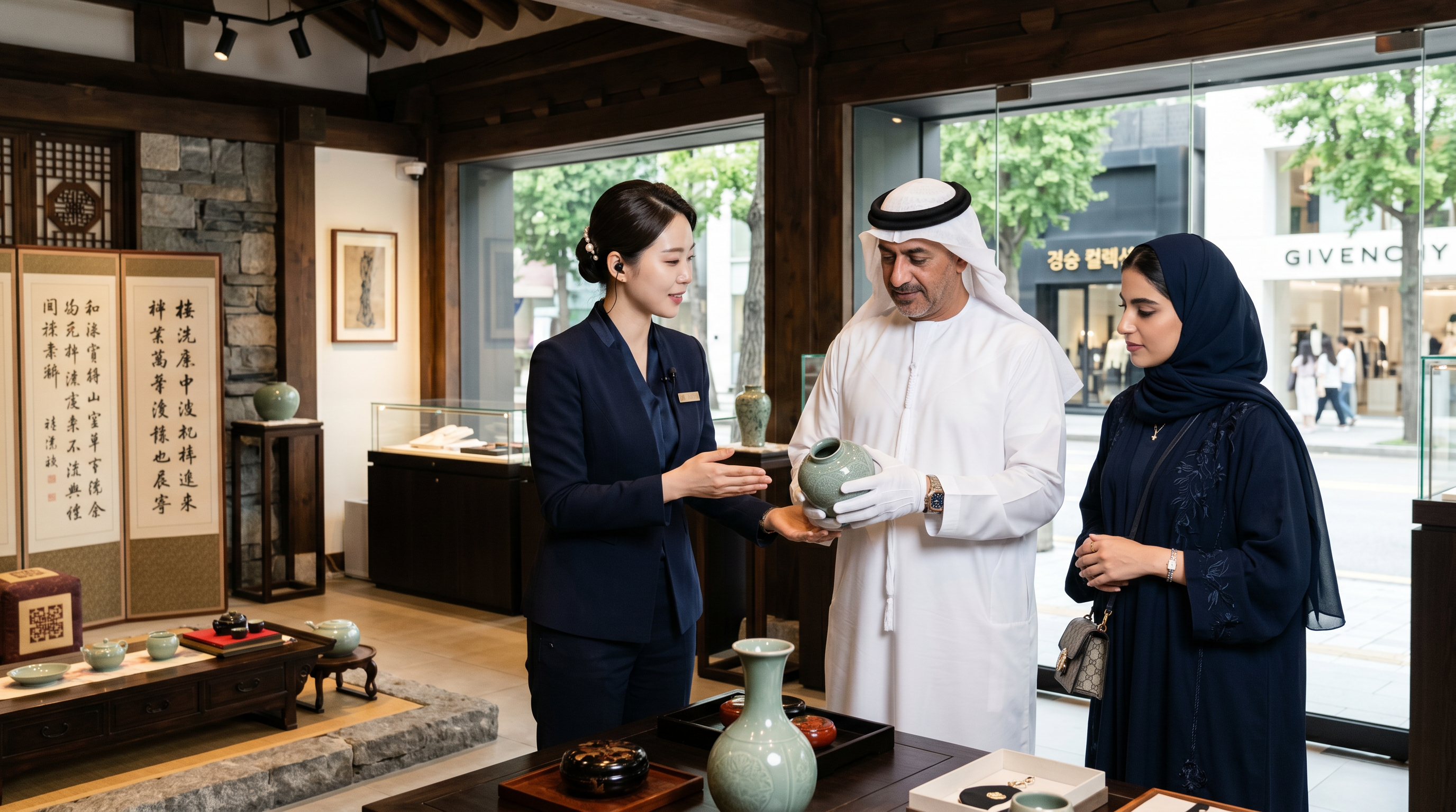 인사동 고미술 청담 명품 - 코스모진 프리미엄 쇼핑 전문 가이드