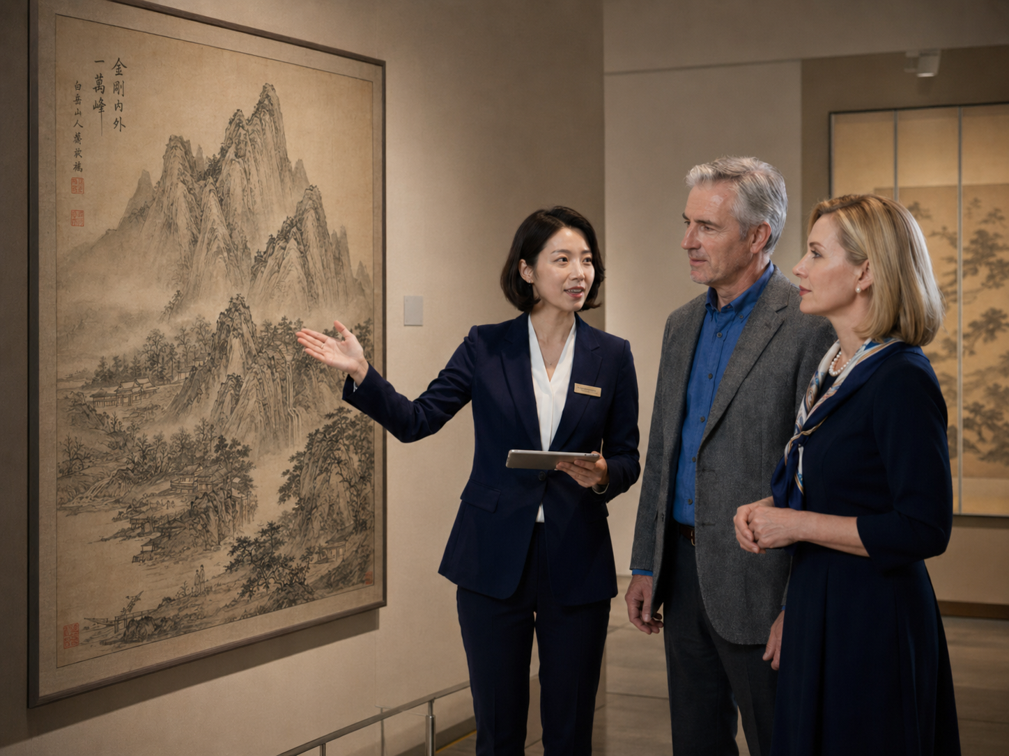 국립현대미술관 프라이빗 투어 - 코스모진 아트 컬처 전문 가이드