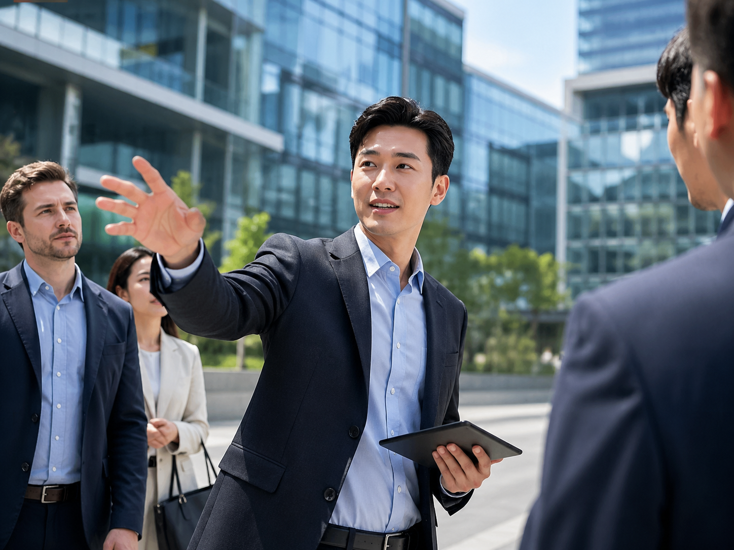 판교 테크노밸리 IT 비즈니스 투어 - 코스모진 IT 전문 가이드