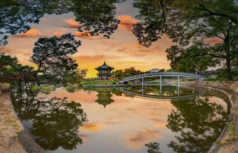 Gyeongbokgung Palace Gyeonghoeru Pavilion Hyangwonjeong special access spring 2026 Seoul Tour