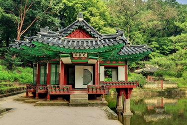 창덕궁 후원 비원 유네스코 가이드 투어 서울