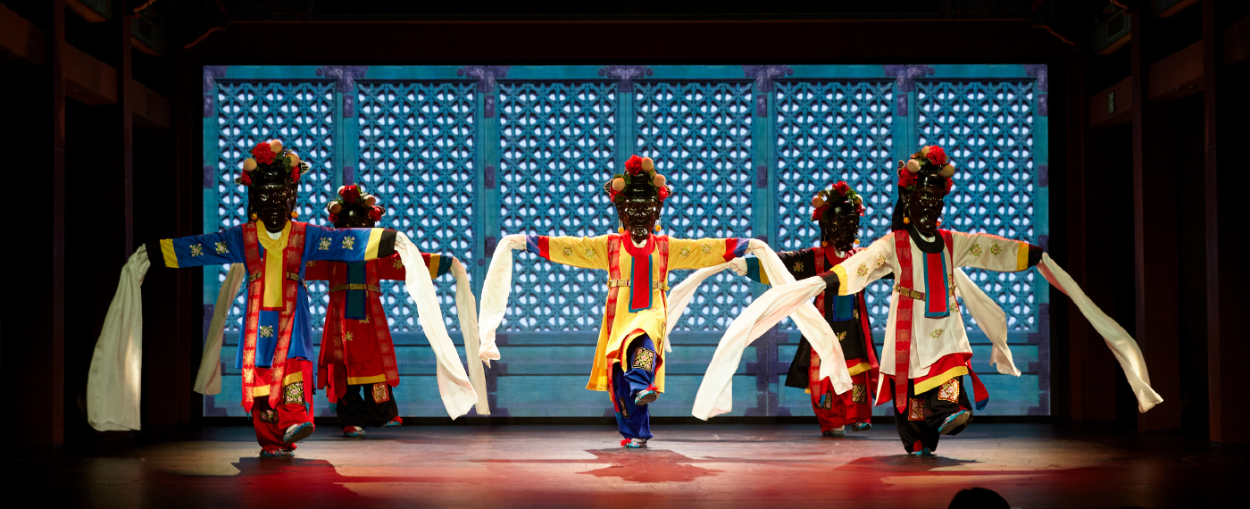 한국의집 전통예술공연 국악 무용 국가유산진흥원