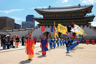 경복궁 5월 봄 산책 서울 투어