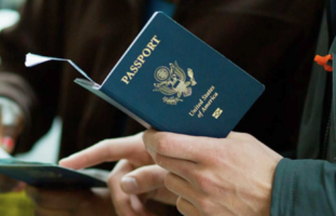 DMZ passport ID check entry checkpoint Paju