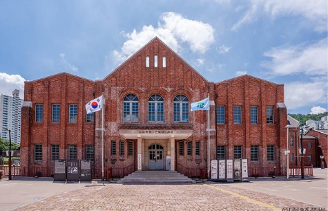 Seodaemun Prison History Hall Seoul independence movement Japanese colonial era foreign history tour