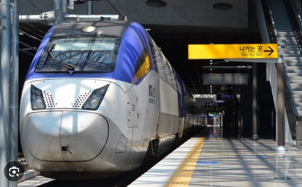 부산역 KTX